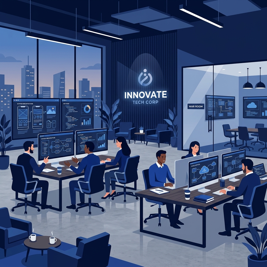 Taran Group Team Collaboration