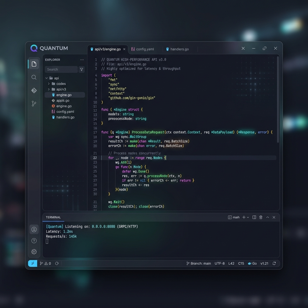 Backend Engineering